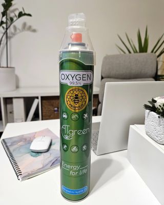 Začínáme leden s energií, která zahřeje tělo i mysl.⚡ Inhalační kyslík Propolis podporuje snadnější dýchání a přináší...